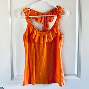 Abercrombie & Fitch racer back tank top